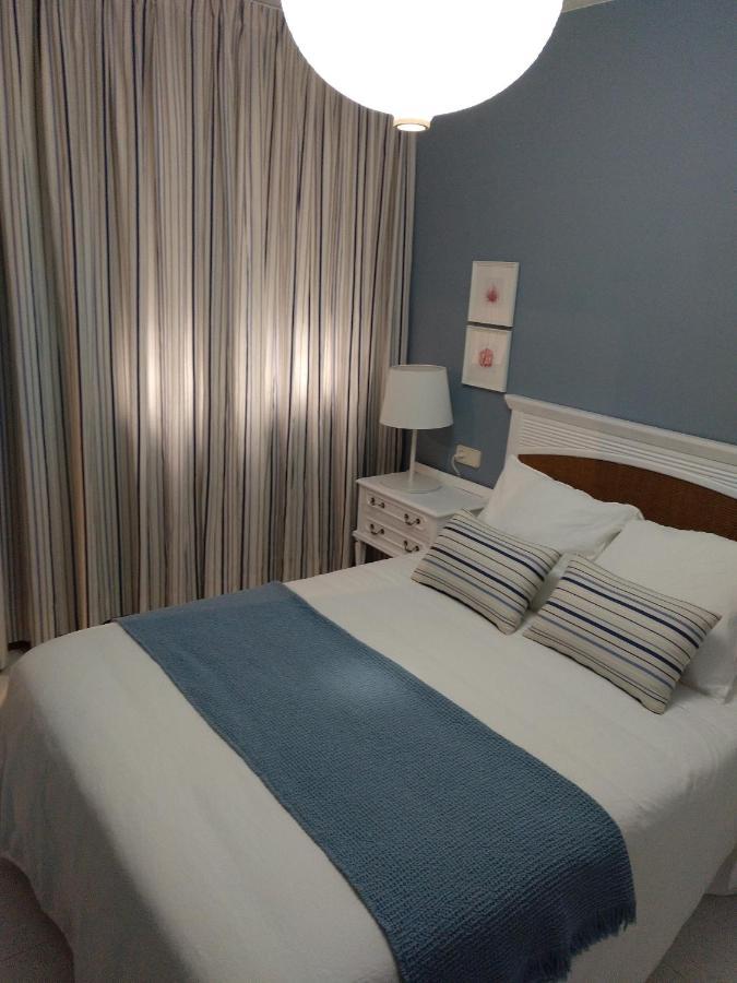 Sanxenxo Centro,30 M De La Playa Apartment Ngoại thất bức ảnh