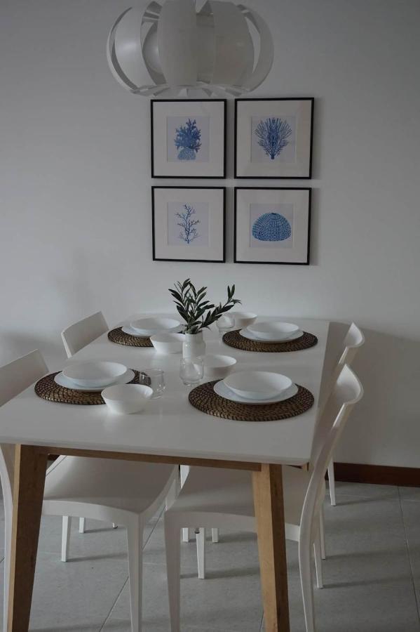 Sanxenxo Centro,30 M De La Playa Apartment Ngoại thất bức ảnh